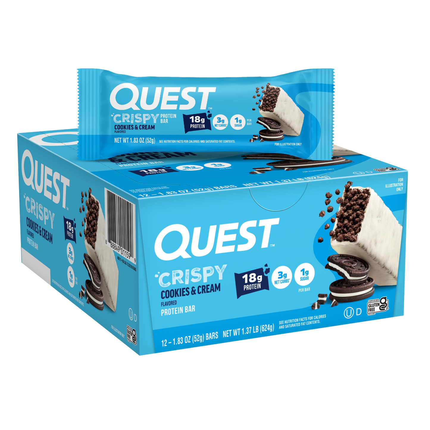 cookies-and-cream-crispy-hero-protein-bars-n0 400111_QN_USA_Pkg_Crispy_ProteinBar_CAC_12ctCarton_3D_Composite_Force.png