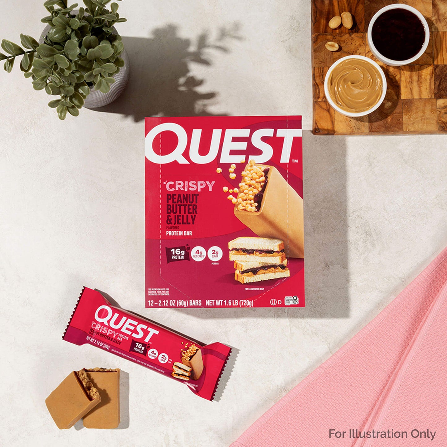 peanut-butter-and-jelly-crispy-hero-protein-bars-q3 qst-016723-peanut-butter_jelly-crispy-hero-protein-bars_5.jpg
